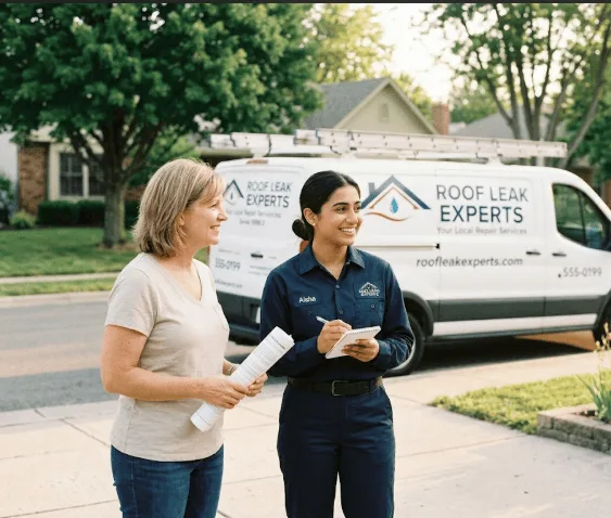 Roof Leak Repair Three Rivers, MI FAQs