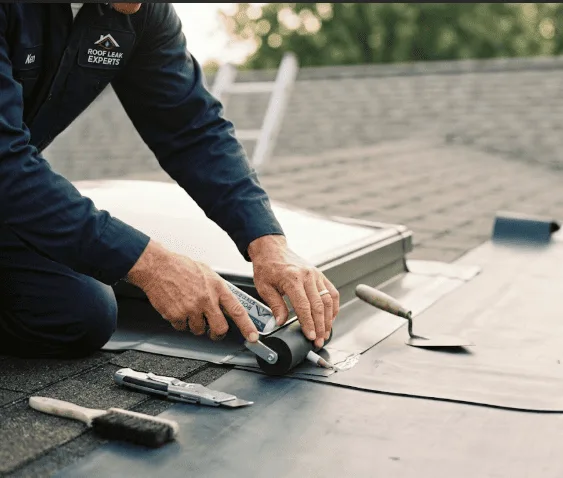 Why choose Roof Leak Repair in Three Rivers, MI